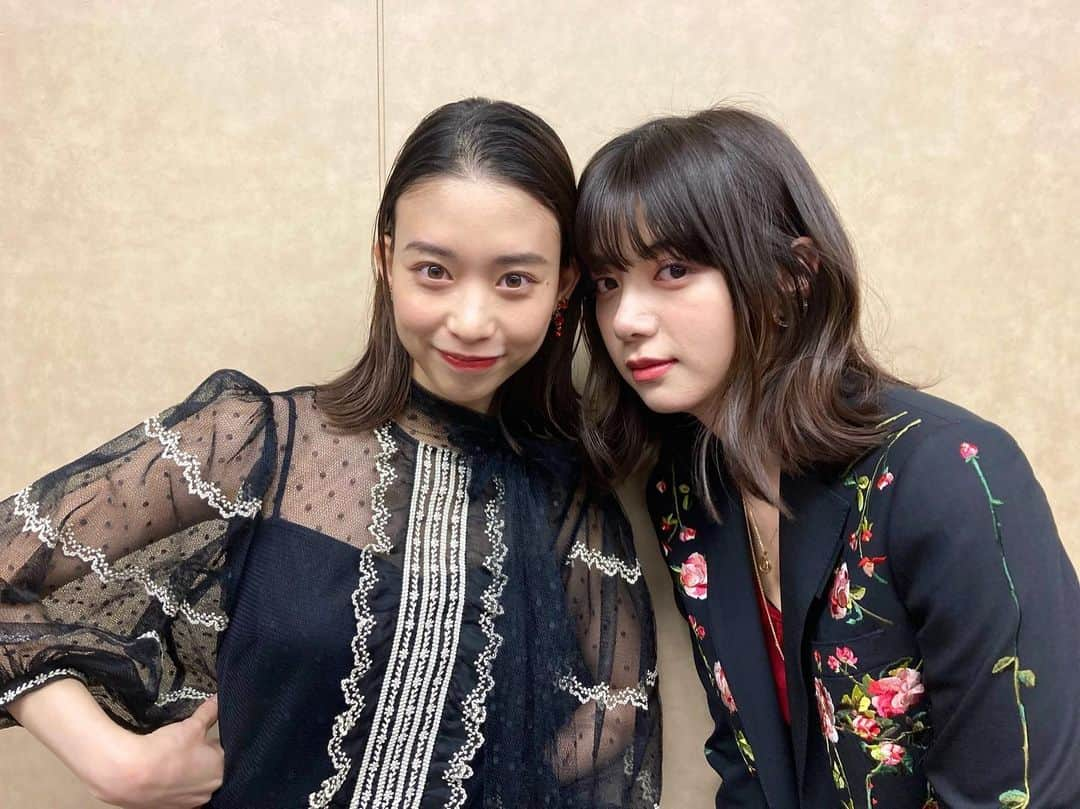 森川葵さんのインスタグラム写真 - (森川葵Instagram)「#賭ケグルイ 絶体絶命ロシアンルーレット とにかく笑って幸せな時間でした。大好き。🌹」4月22日 23時25分 - aoi_morikawa0617