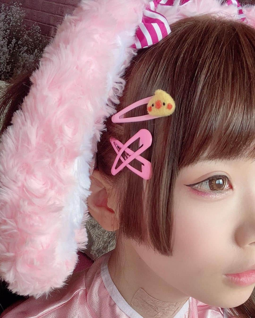 倉坂くるるさんのインスタグラム写真 - (倉坂くるるInstagram)「Twitterに載せたやつです🎀 ファンティアにもっとあるよ🐰  オカメインコのヘアピンは @ciseauxnaomi さんに製作していただきました💕 . #コスプレ #コスプレイヤー #cosplay #cosplayer #cosplaygirl #japanesegirl  #japan_of_insta #followme #costume #coser」4月22日 23時27分 - kurasaka_kururu