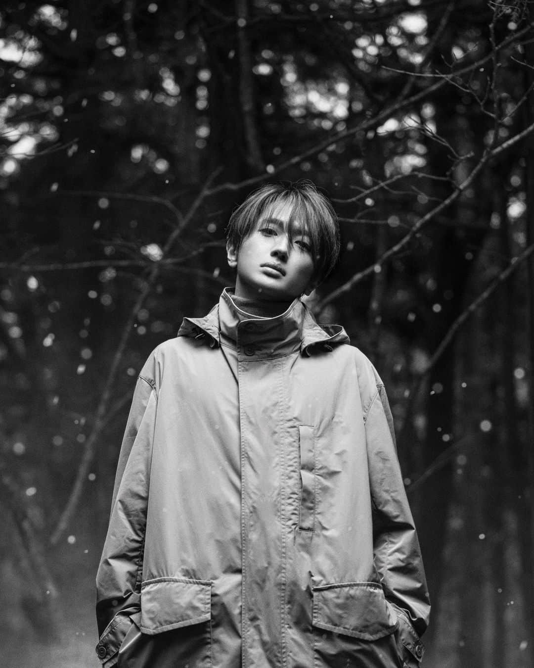 のインスタグラム：「*﻿ #Nissy﻿ #Nsy」