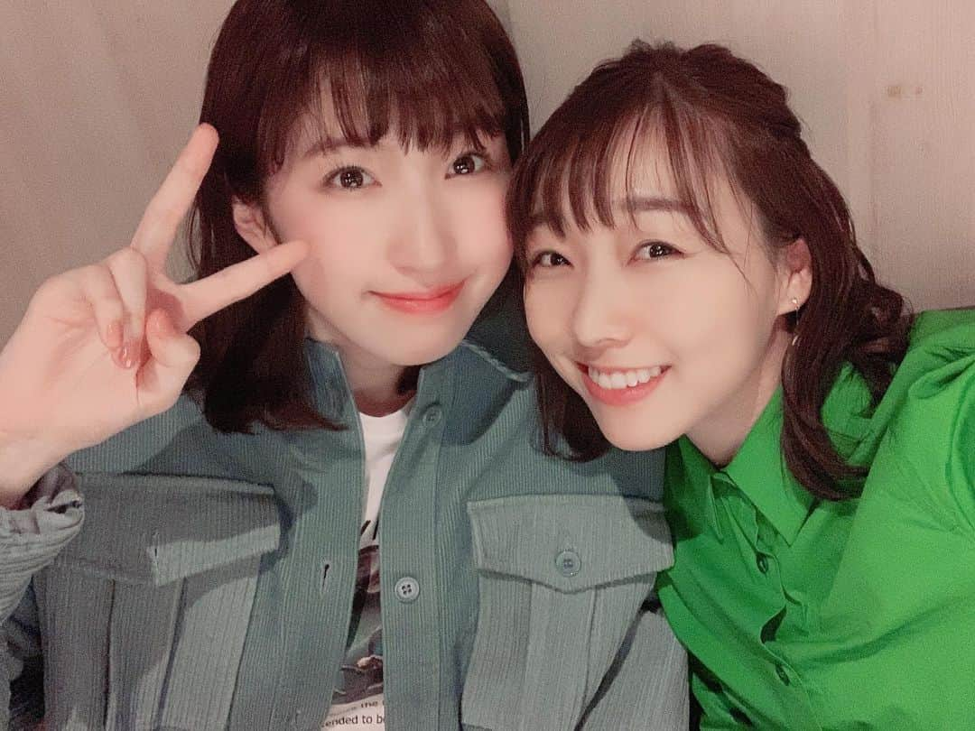 須田亜香里さんのインスタグラム写真 - (須田亜香里Instagram)「4月23日(金)〜 【劇場版 #打姫オバカミーコ】 池袋シネマ・ロサにて アンコール上映されます💖  皆様の反響があってこそ実現したこと。 本当にありがとうございます！ 4/23は萩原聖人さんと、百合沙さんと舞台挨拶させていただきます☺️  今回は女流雀士役の皆様との写真公開📷 写真を観ていると撮影の時の皆さんとの想い出が蘇ってにまにましちゃう🌼  中でも1枚目がお気に入りで… 後ろにチラリとミーコの生みの親である片山まさゆき先生がいらっしゃるの🙈 おちゃめで可愛い先生です☺️  見どころ盛りだくさんのオバカミーコ、引き続きよろしくお願い致します！  大阪シアターセブン→4/23まで 名古屋シネマスコーレ→4/30まで 池袋シネマ・ロサ→4/29まで」4月23日 1時59分 - akarisuda