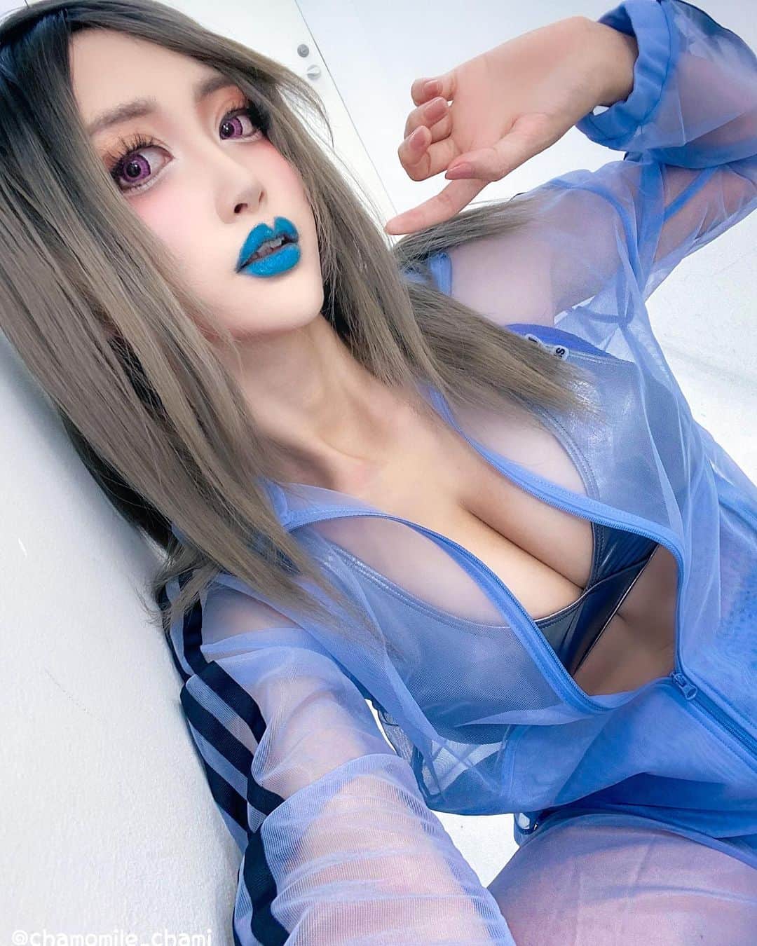 華密美琉のインスタグラム