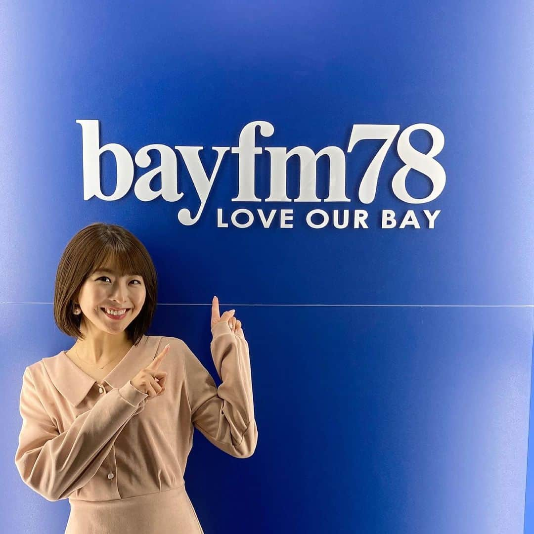 小尾渚沙さんのインスタグラム写真 - (小尾渚沙Instagram)「【お知らせ】 4/29（木・祝）に、bayfmの特番を担当させて頂くことになりました💕 . 番組名は「bayfm HOLIDAY SPECIAL  New Normal, New Style 〜未来のカタチ」✨ . 働き方、学びの場、暮らし、エンタメなど、様々な現場の未来のカタチについて探ります✊ . 相方は森久保祥太郎さん✨ 13時から16時の３時間、生放送でお届けします🎤 ぜひ聴いてくださいね〜💕 . . . @bayfm_official  #bayfm #森久保祥太郎 さん #昭和の日 #radiko #radio  #ラジオ #ラジオパーソナリティ #ラジオパーソナリティー  #ラジオのある暮らし #生放送 #ラジオDJ  #ラジオ好きな人と繋がりたい #ラジオ番組  #フリーアナウンサー  #小尾渚沙」4月19日 8時47分 - obi_nagisa