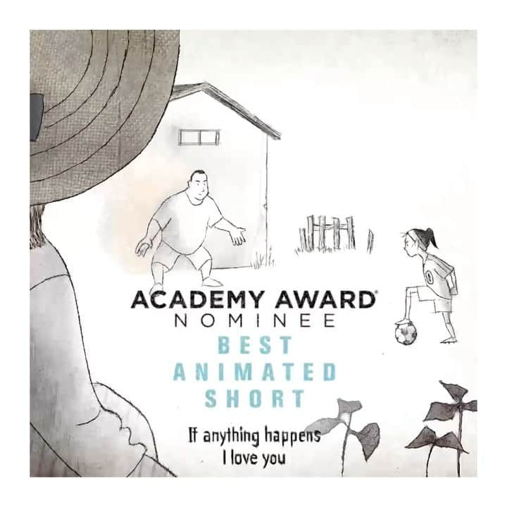 ラシダ・ジョーンズのインスタグラム：「So proud of my bestie and work partner @willmccormack for his Academy Award nomination for best animated short. @ifanything_film is incredibly moving so if you haven't seen it, watch it on @netflix 🙏🏽🙏🏽」