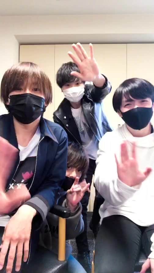 Qyoto【公式】のインスタグラム：「2021.4.19」