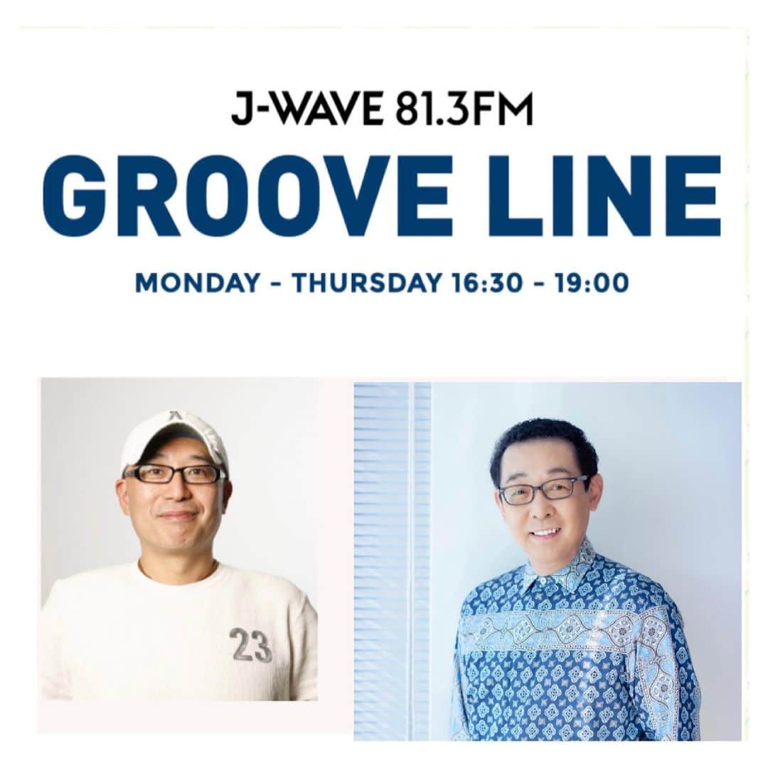 さだまさしさんのインスタグラム写真 - (さだまさしInstagram)「明日の📻 「GROOVE LINE」 ４月２０日（火）16:30～19:00 J-WAVE １８時１０分頃から生出演予定❣️ https://www.j-wave.co.jp/original/grooveline/ . #grooveline  #ピストン西沢  #さだまさし #sadamasashi #jwave」4月19日 18時51分 - sada_masashi