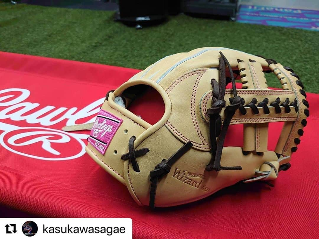 Rawlings Japanのインスタグラム