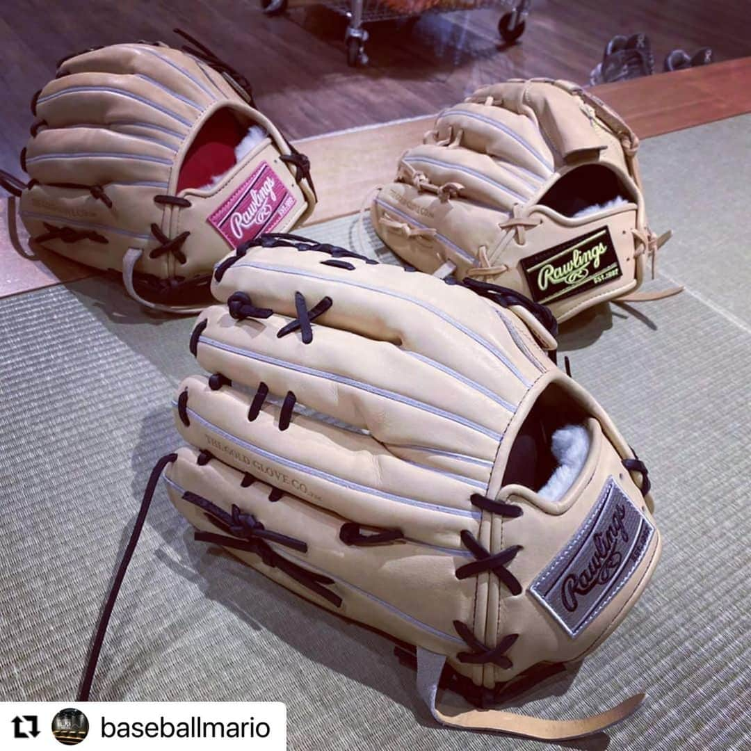 Rawlings Japanのインスタグラム