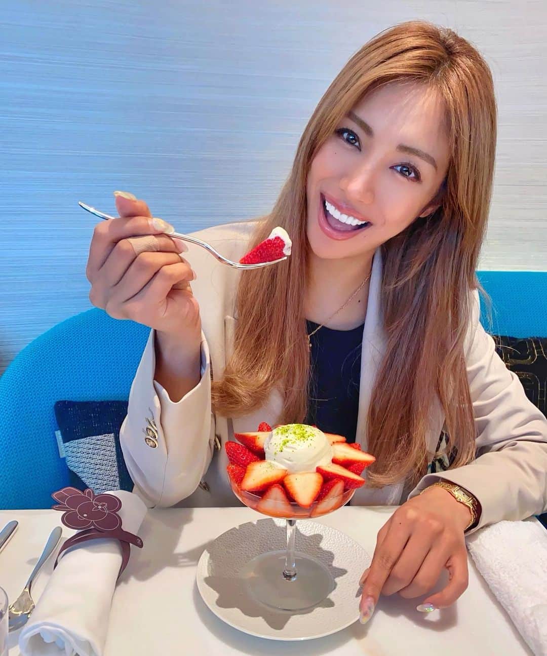 丹野珠里のグルメインスタ