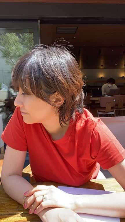 風間ゆみえのインスタグラム