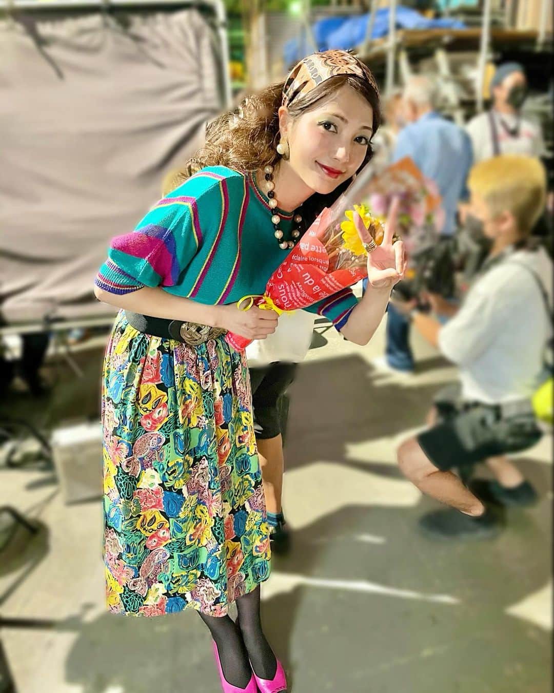 南里美希のインスタグラム
