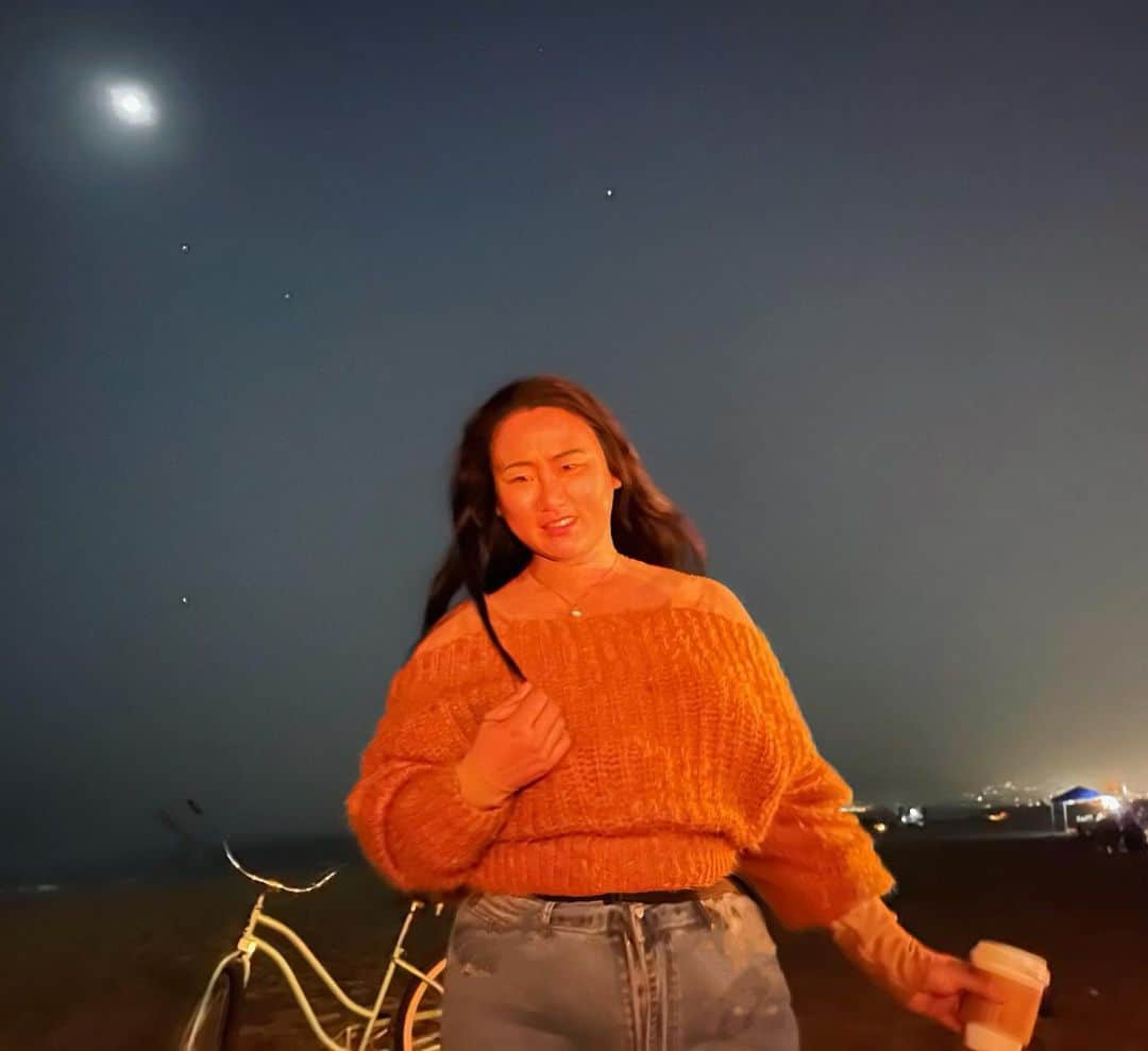 藤井美穂のインスタグラム：「Oh, dream maker, you heart breaker.」