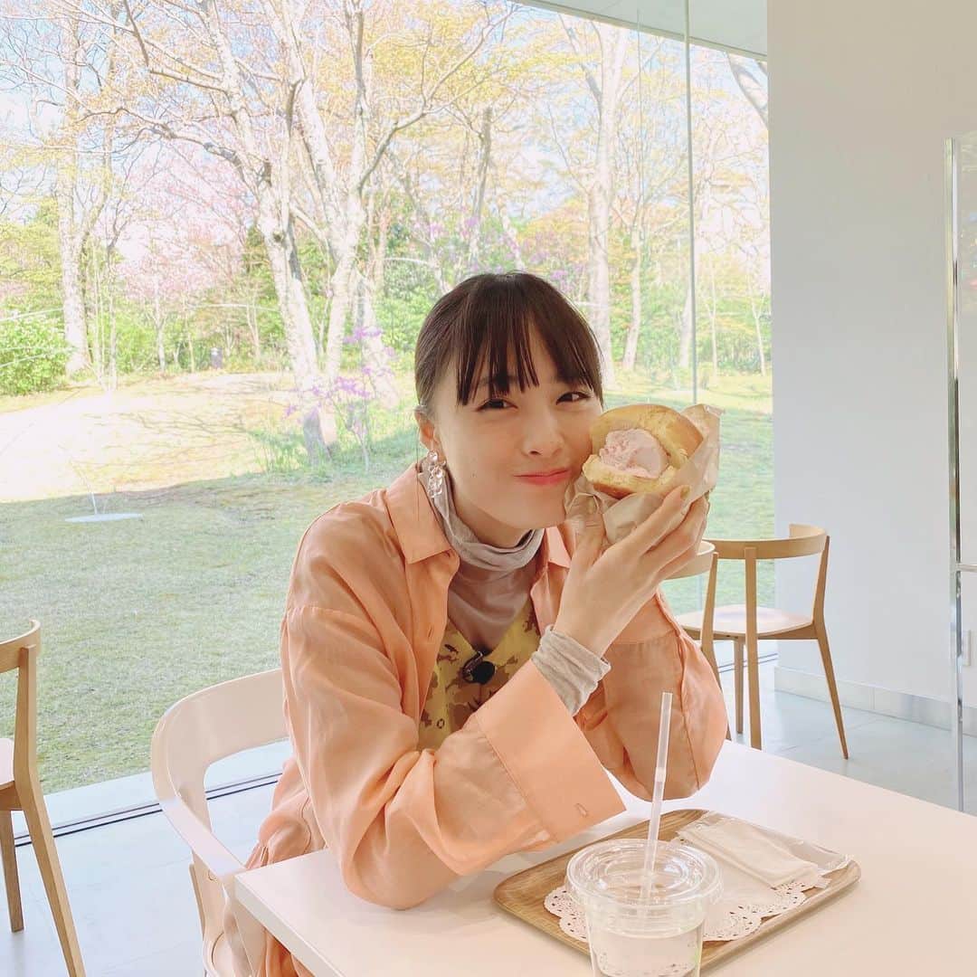 大友花恋のインスタグラム