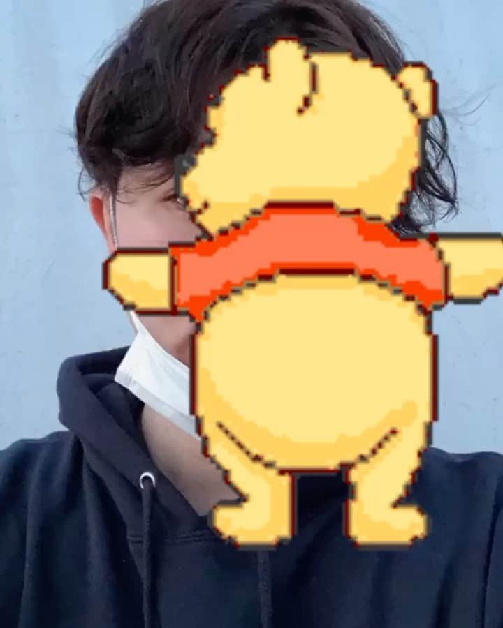 PASSER のインスタグラム：「センター分け」