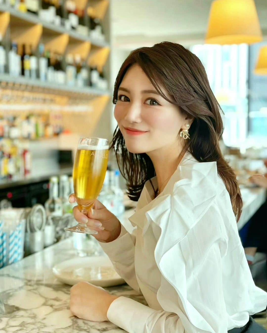 石井里奈のグルメインスタ