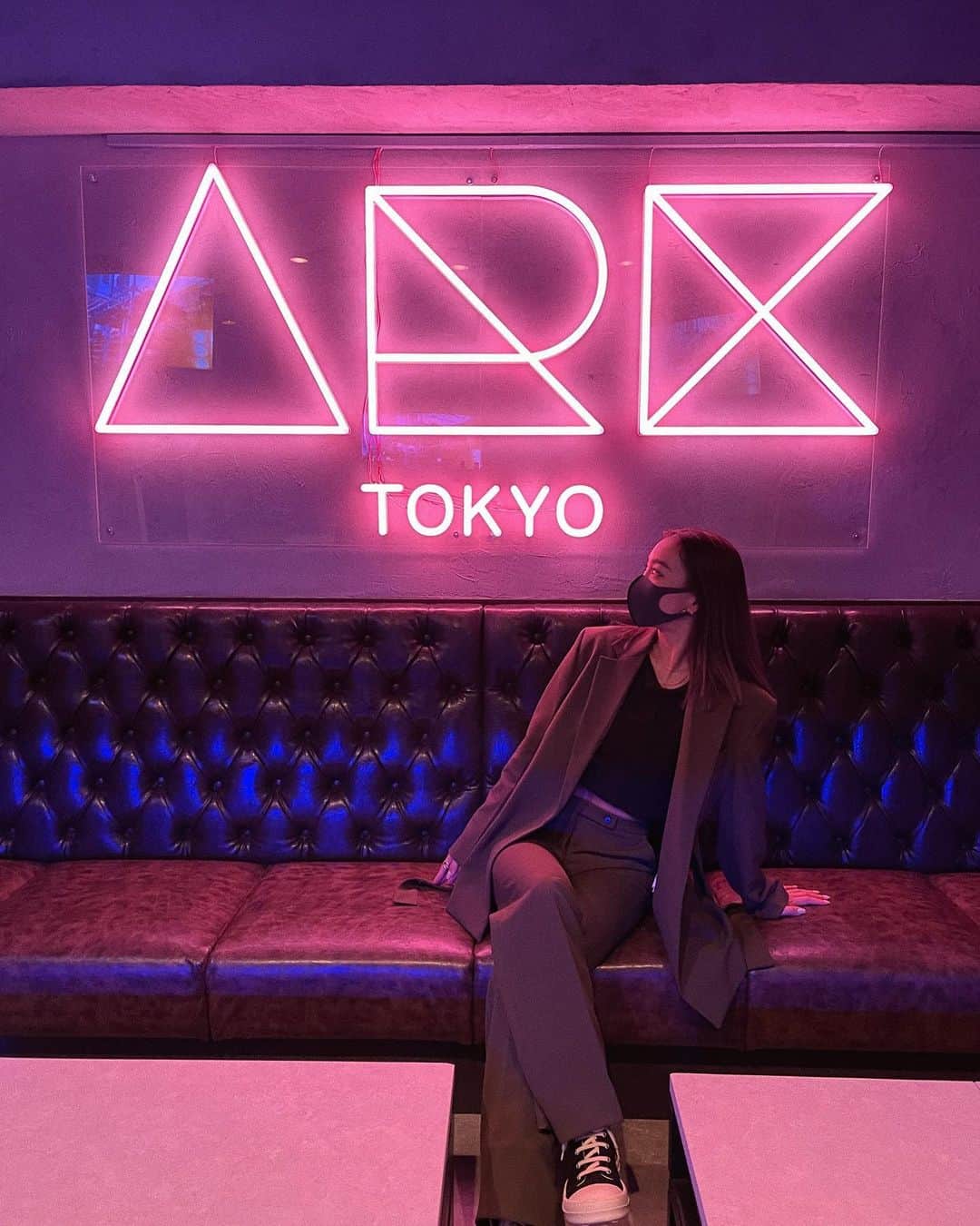 菅又菜摘（ナツ）さんのインスタグラム写真 - (菅又菜摘（ナツ）Instagram)「@ark_tokyo congrats 💞」4月19日 19時57分 - kogenatsu920