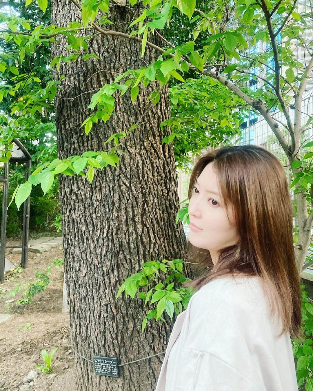 朝夏まなとさんのインスタグラム写真 - (朝夏まなとInstagram)「. 今日は良いお天気であったかかったねぇ☀️ この春、ハーフパンツが気になっててお気に入りに出会えました☺︎  #メリリー2021 今日は衣装合わせ✨ イギリススタッフにリモートでチェックしてもらうという新鮮なお衣装合わせでした🇬🇧  #setup  @un3d_official  #shirts  @zara  #boots  @sergiorossi   #ベージュコーデ  #緑が綺麗 な #季節 だねぇ #髪がのびたねぇ #ガシ子 #朝夏まなと」4月19日 20時21分 - asaka_manato_official