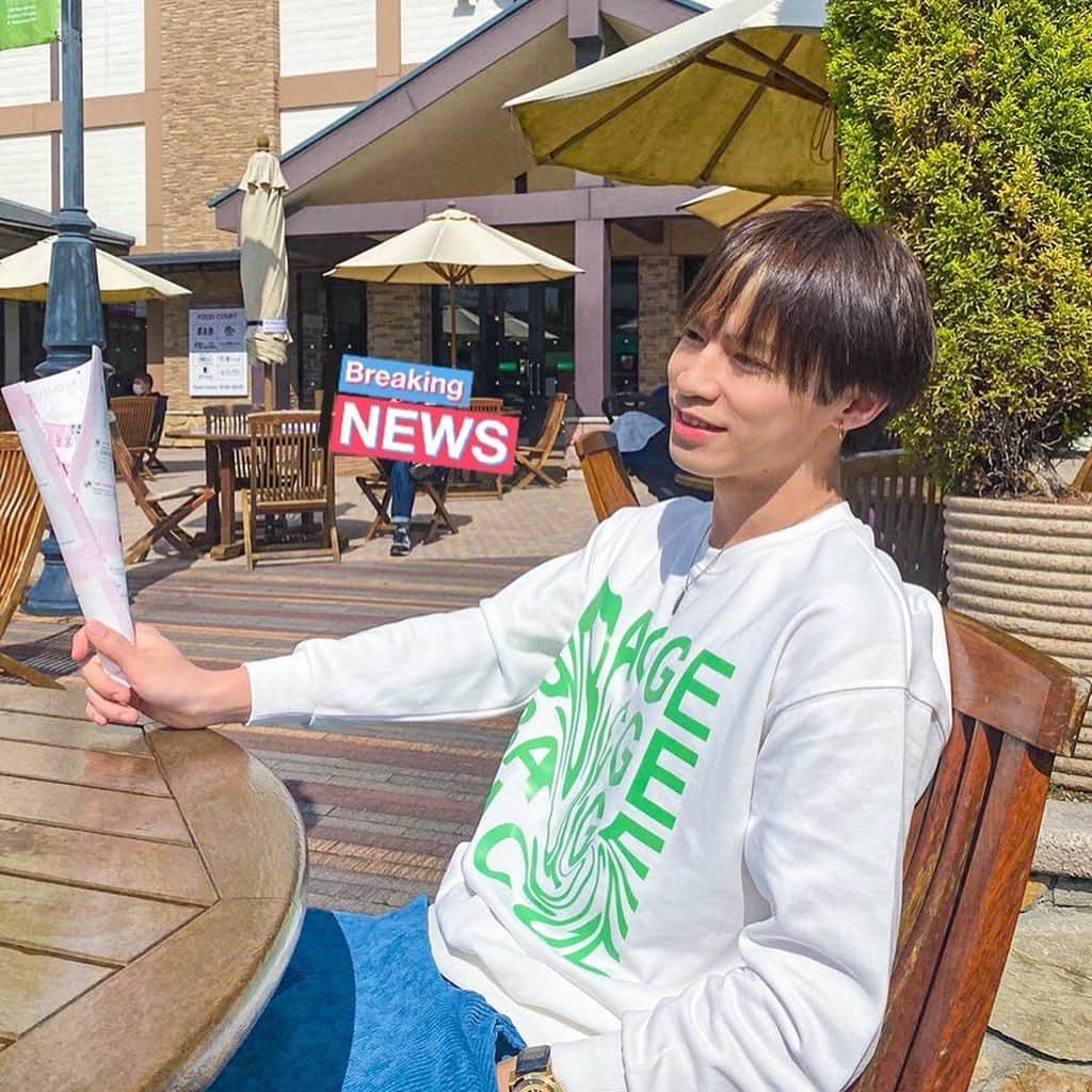 のインスタグラム：「一緒にアウトレットみたいな感じ！  アウトレット言ったら服ばっか見ちゃう。、  みんなわ？  #tokipremiumoutlet #土岐アウトレット #土岐プレミアムアウトレット #tokioutletpremium」