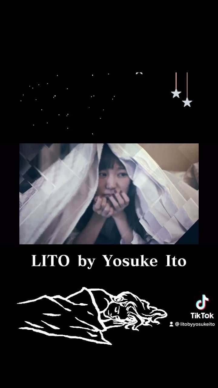 のインスタグラム：「#LITObyYosukeIto Dreamin'  Apple Music Spotify and more...」