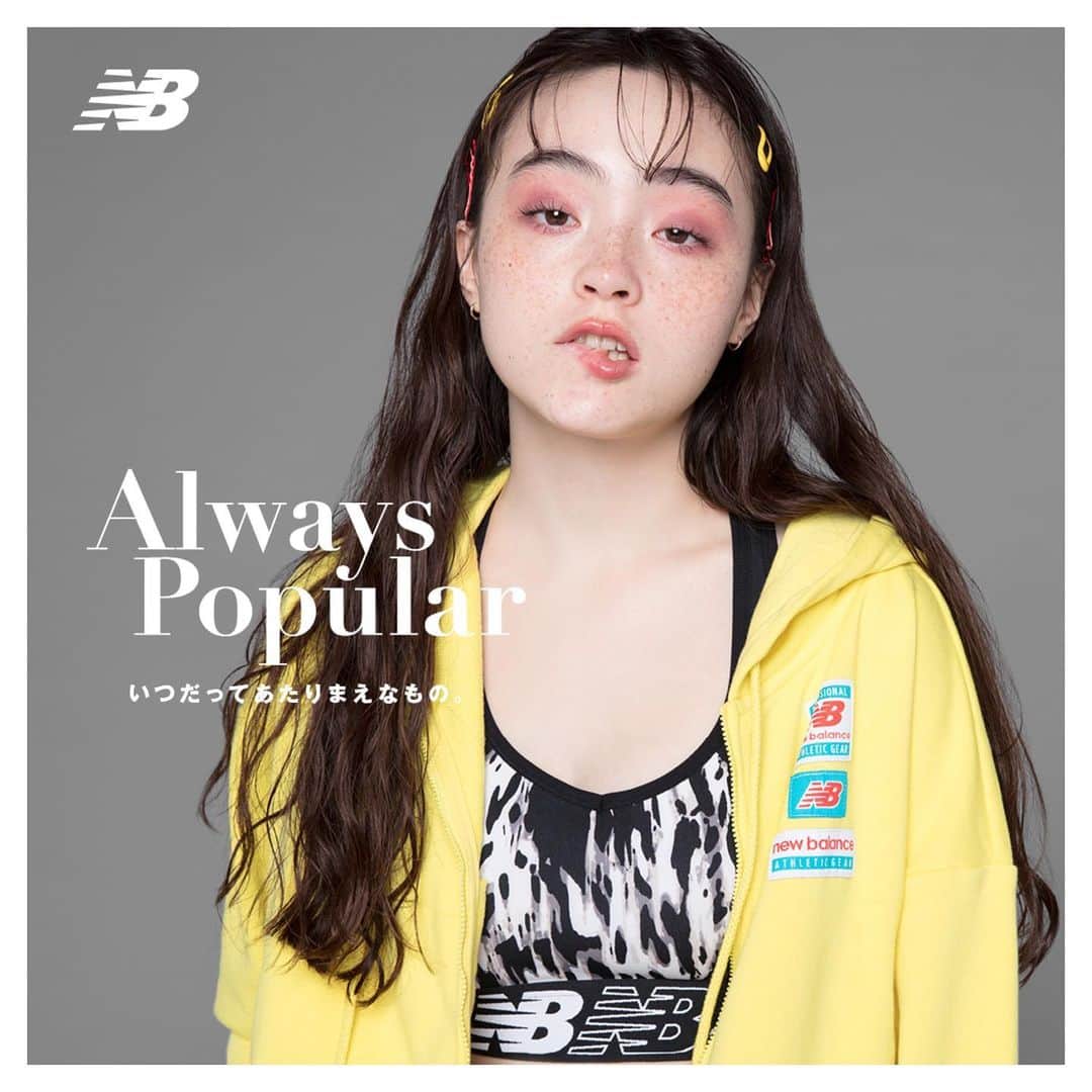 新田桂一のインスタグラム：「New Balance  Always Popular Visual  photographer Keiichi Nitta(ota office) art director Yoshihiro Kato stylist Saori Utsumi hair&make up Akina Shimizu(magNese) casting magNese inc. production boomer inc.  #newbalance #alwayspopular #ニューバランス」