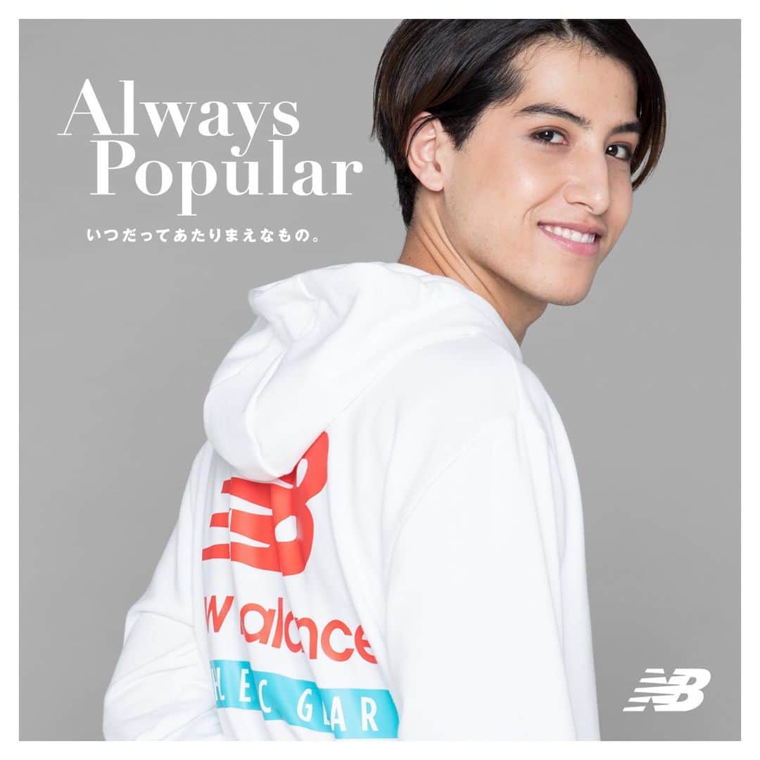 新田桂一のインスタグラム：「New Balance  Always Popular Visual  photographer Keiichi Nitta(ota office) art director Yoshihiro Kato stylist Saori Utsumi hair&make up Akina Shimizu(magNese) casting magNese inc. production boomer inc.  #newbalance #alwayspopular #ニューバランス」