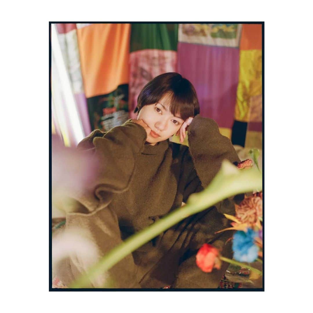 二階堂ふみのインスタグラム：「Peaceful climate strike 『どうぶつと気候危機』 #気候危機を止めよう  YouTubeでアーカイブから視聴できます👀 @pcs_tokyo   photo by @kisshomaru」