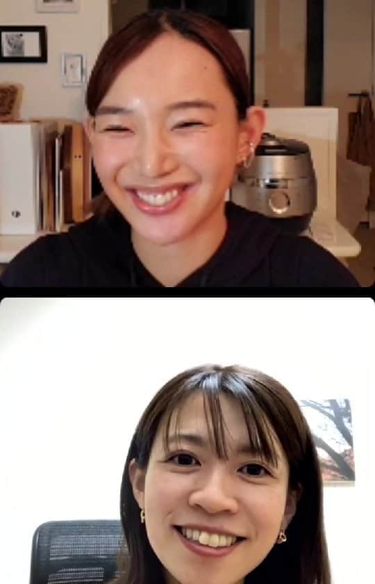 のインスタグラム：「予防医療研究協会で腸管免疫外来ナースとして活躍されている腸活のカリスマ小野咲さんにお通じのお悩みを沢山聞いてみました❣」