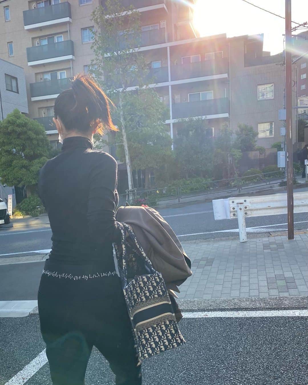 のインスタグラム：「大切な人達に支えられて生きてるな、と実感。 甘え下手なもので、上手く想いを伝えられないのがもどかしいくらい。  本当に、いつもありがとう。  #friends#thankyou#love」