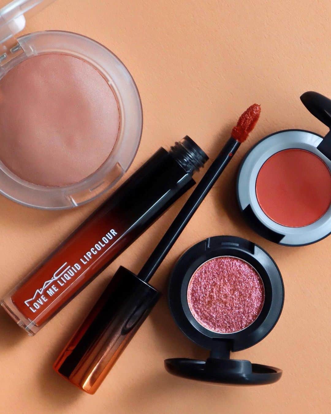 M∙A∙C Cosmetics Japanのインスタグラム