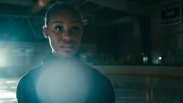 メリル・デイヴィスのインスタグラム：「#repost @gal_gadot ・・・ "You don't let anybody tell you that you're not worth it" I'm so thrilled to share with you a teaser from the first episode of IMPACT. “Ice breakers” Follow the story of @_kameryyn , a 20-year-old figure skating coach in Detroit who has broken barriers in her sport and dedicates her life to coaching young girls of color on and off the ice. I love how Kameryn inspires those around her - empowering young girls to achieve their goals, encouraging them to do better, not letting anything stop them, not letting anyone tell them they can't be who they want to be. Showing them they are worthy, they are accomplished, they have an Impact.   Watch the first episode of “National Geographic Presents: Impact with Gal Gadot” April 26 on YouTube and my platforms. #IMPACT #WomenOfImpact #CareToShare @figureskatingindetroit @NatGeoTV」