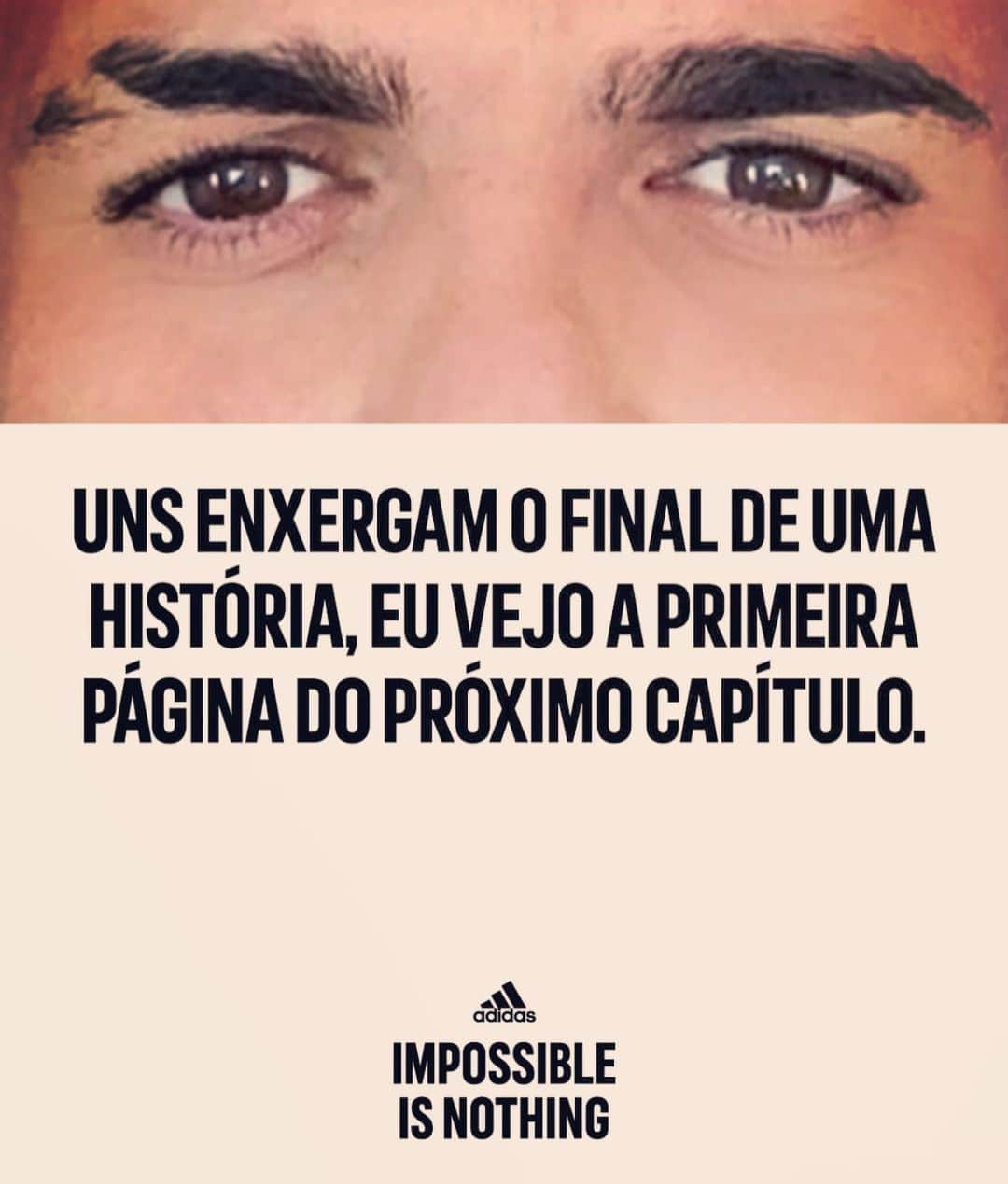 ルアン・ギリェルメ・デ・ジェズス・ヴィエイラのインスタグラム：「Quais são suas possibilidades? #ImpossibleIsNothing @adidas @adidasbrasil  #criadocomadidas」