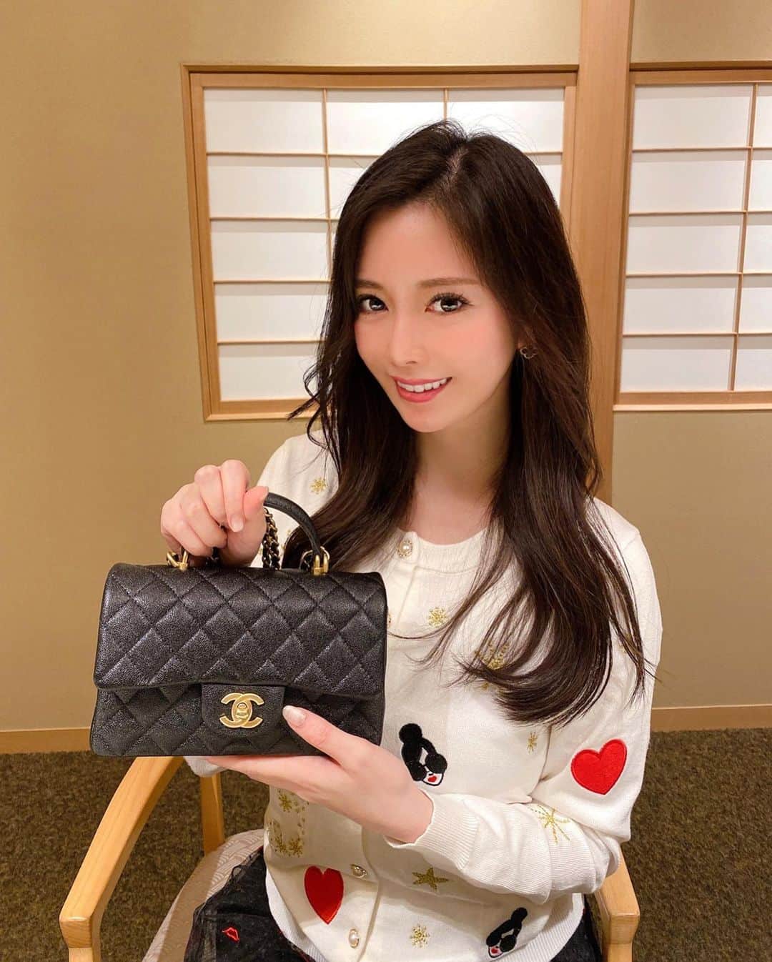 さわいえりのインスタグラム