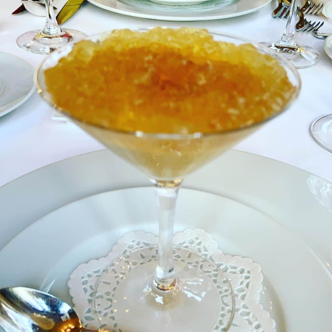 志摩有子のグルメインスタ