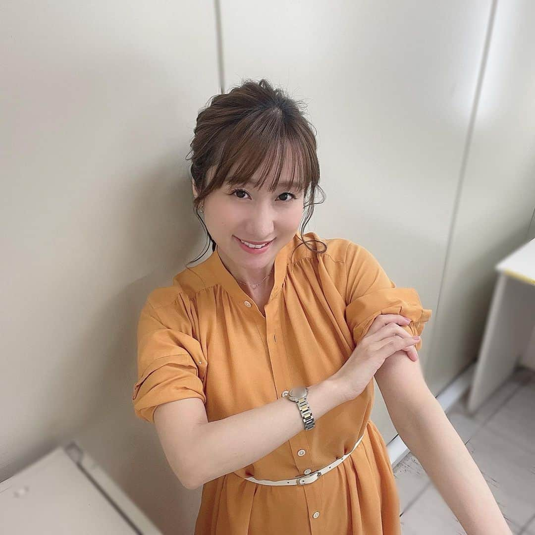 吉井明子のインスタグラム