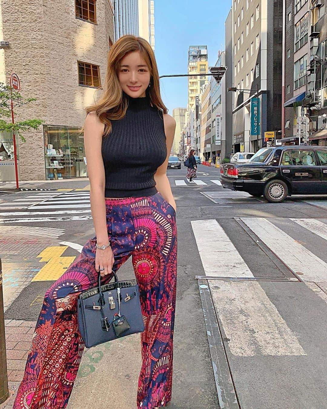 濱野りれのインスタグラム