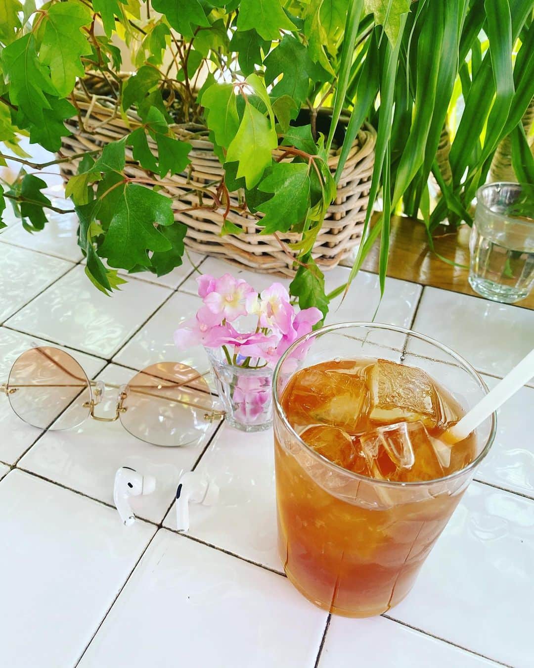 ロンモンロウのインスタグラム
