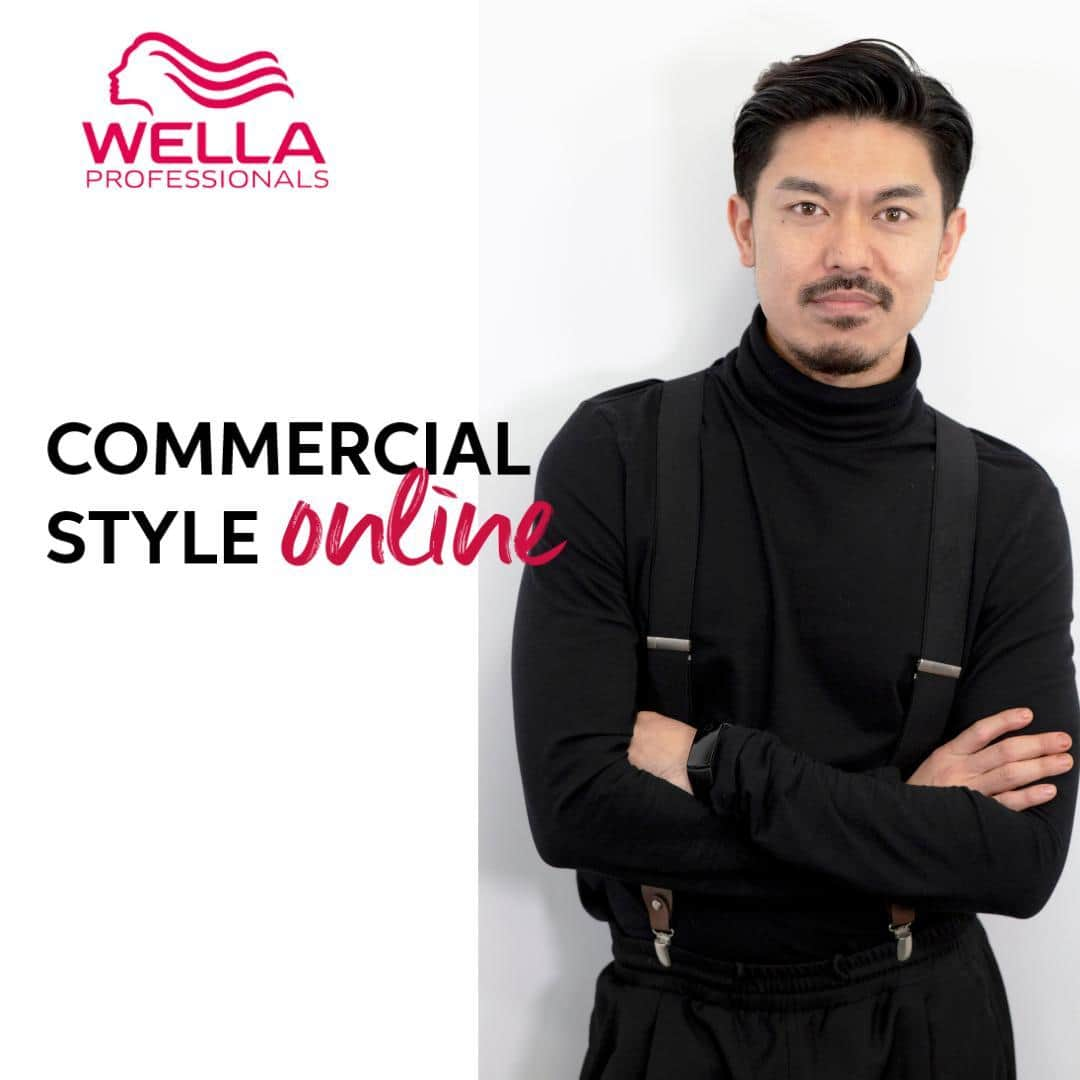 Wella Professionals Japanのインスタグラム