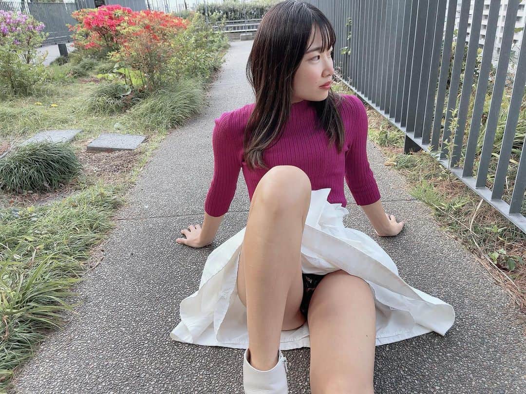 藍沢梨夏のインスタグラム