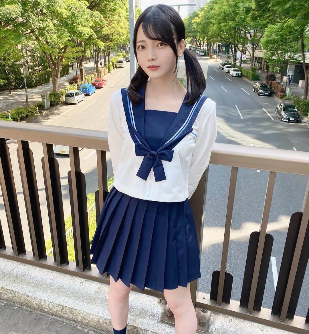 新谷姫加さんのインスタグラム写真 - (新谷姫加Instagram)「今日は色々な制服を着ました」4月20日 19時43分 - hime._.gram