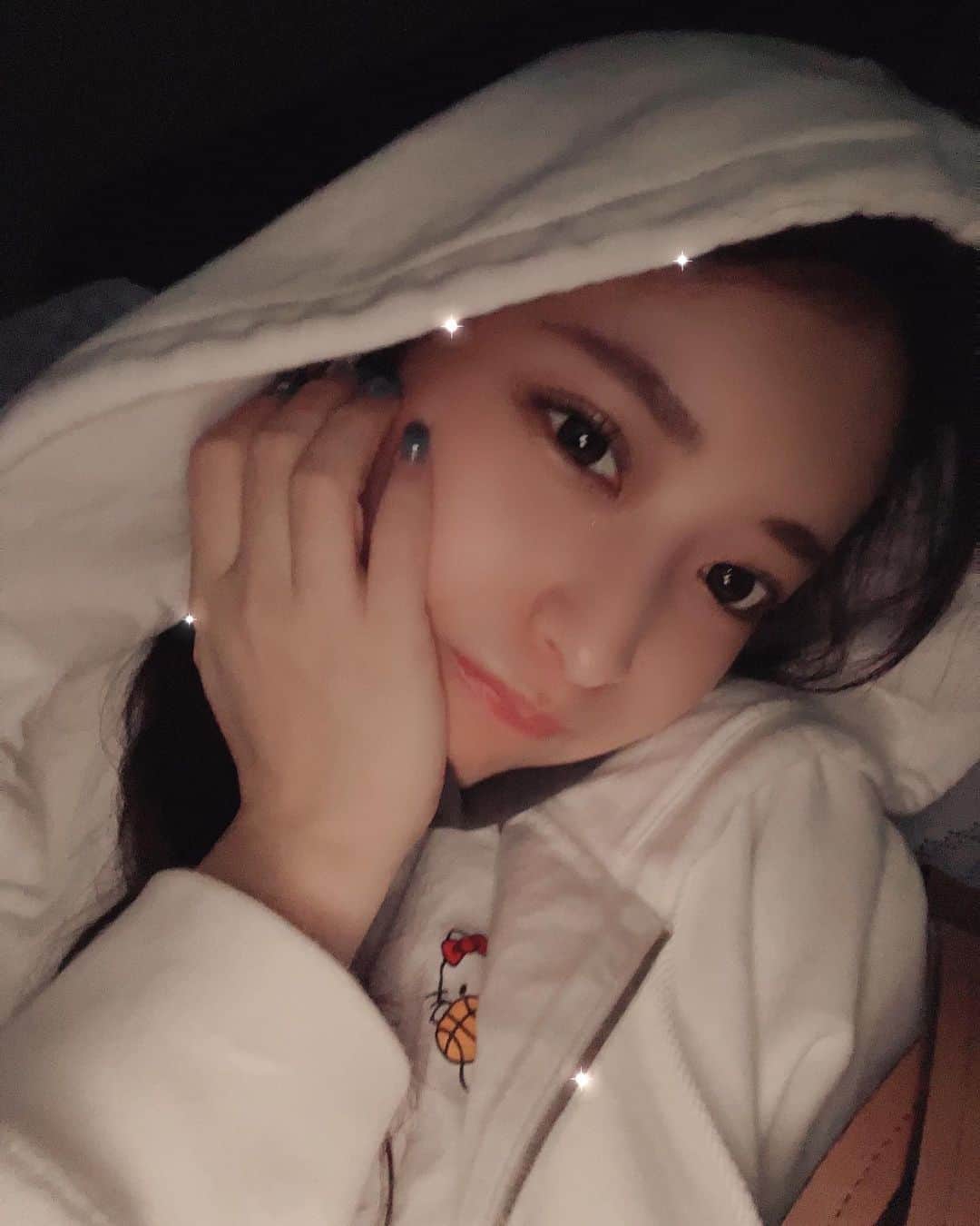 原野愛弓（あいみぃ）のインスタグラム：「必ず日はくれてまた太陽がのぼるよ🌞」