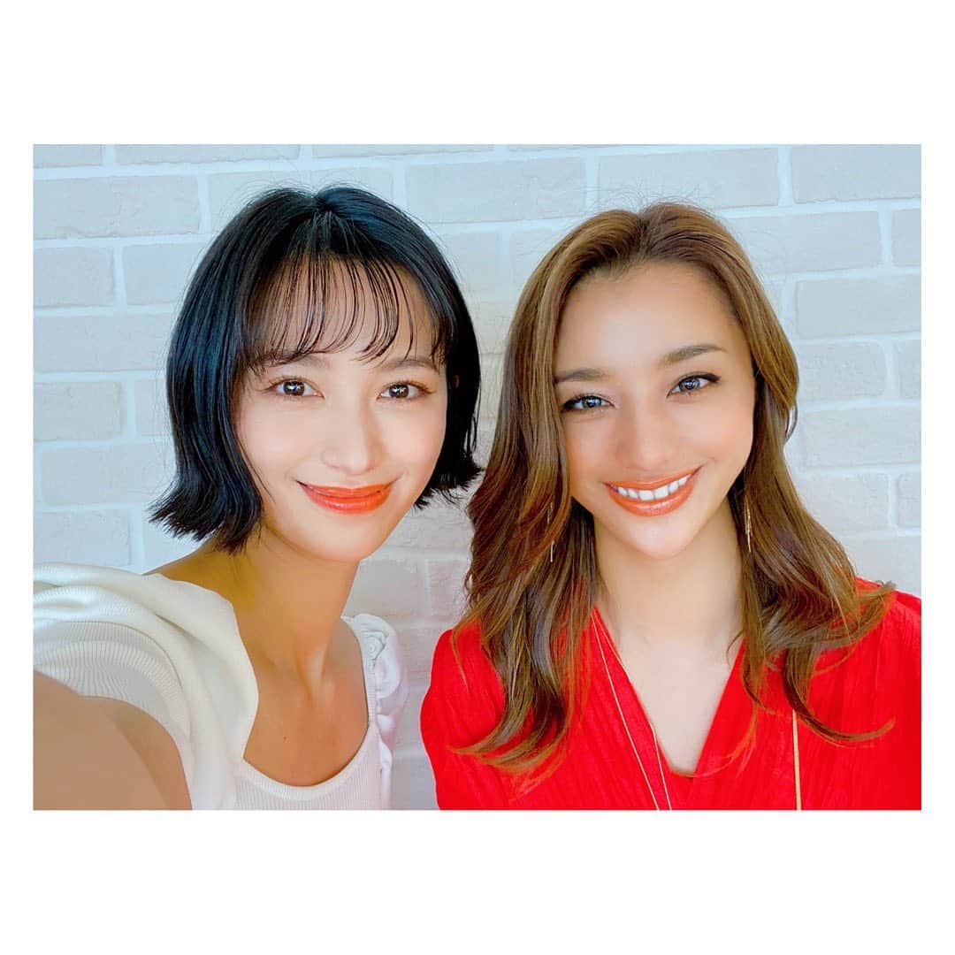 高橋メアリージュンのインスタグラム