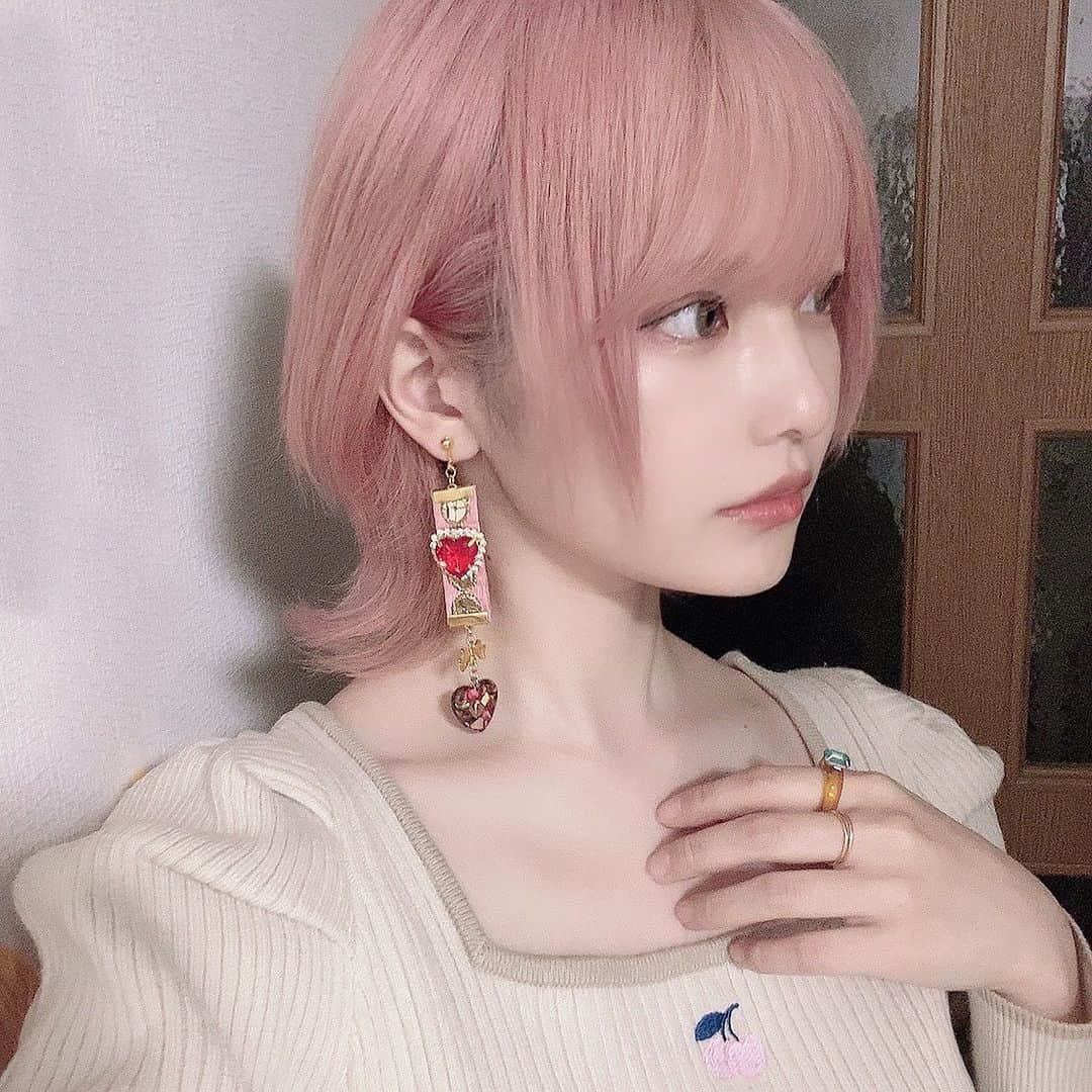 のインスタグラム：「❤️💞✿𓂃𓈒𓏸」