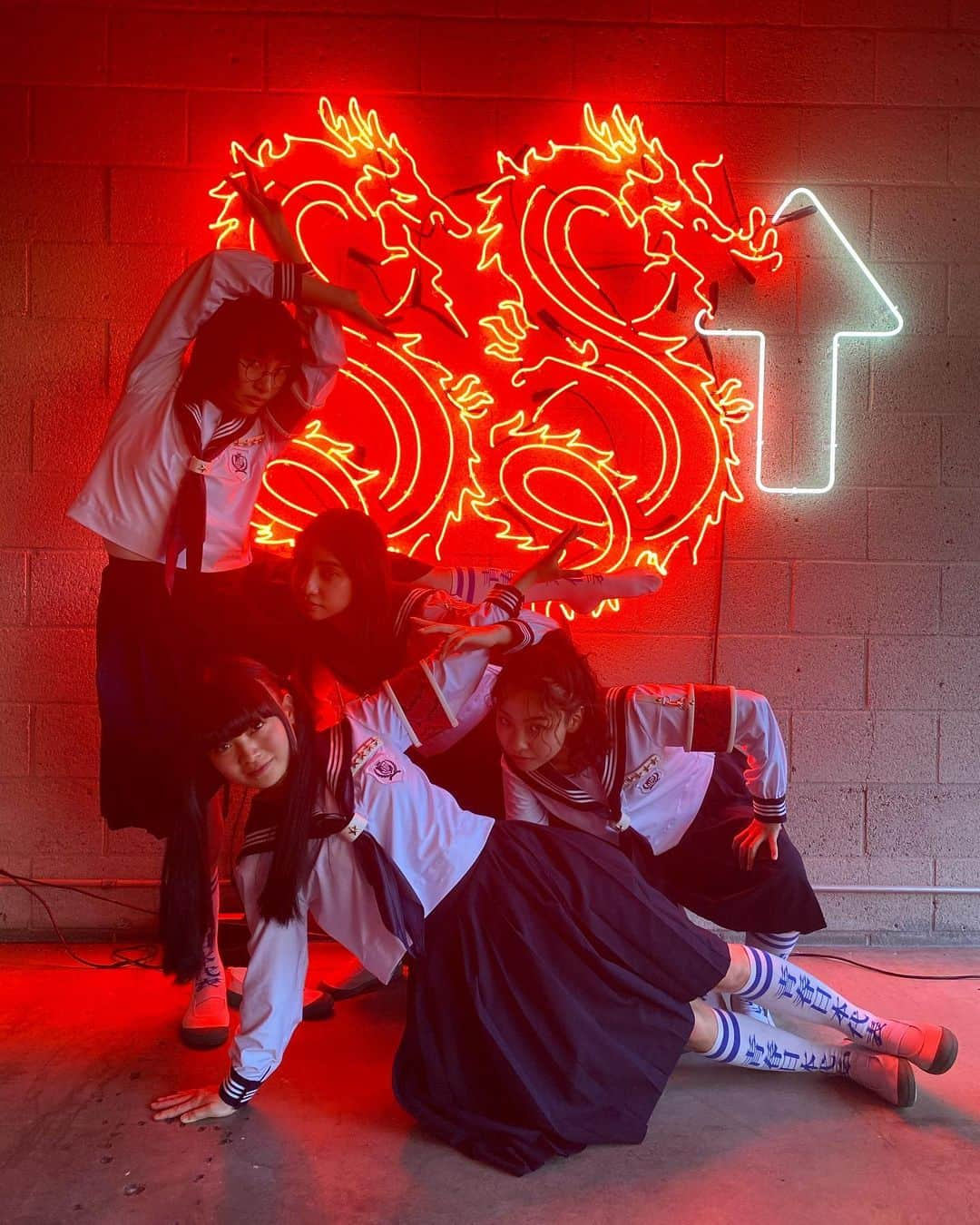 KANONさんのインスタグラム写真 - (KANONInstagram)「@88rising !」4月21日 1時46分 - kanon_leaders