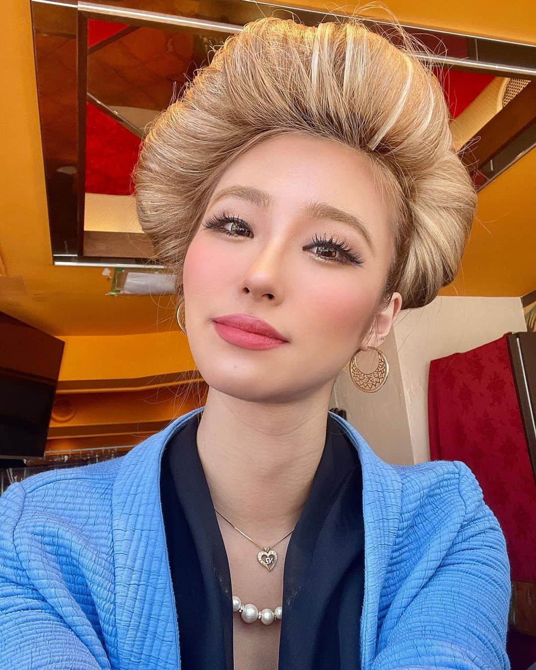 HIKARUのインスタグラム
