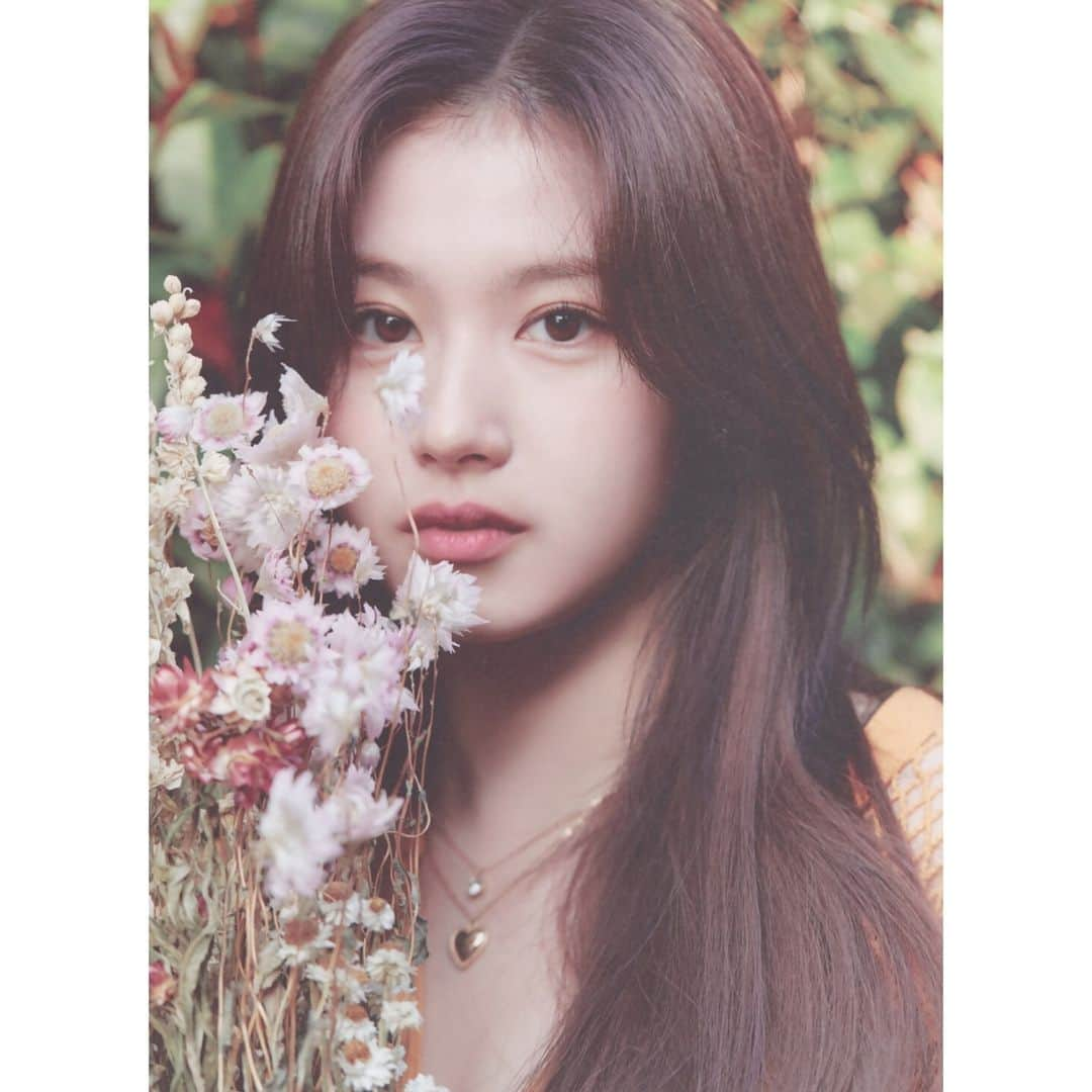 サナさんのインスタグラム写真 - (サナInstagram)「[SCAN] Yes I Am Sana photobook (11) . Cr. Njmsjmdct2 ーーーーーーーーーー Follow > @sana.twice.kr < . @twicetagram #TWICE#트와이스#ONCE#Sana#사나 #Nayeon#나연#Jeongyeon#정연#Momo#모모#Jihyo#지효#Mina#미나#Dahyun#다현#Chaeyoung#채영#Tzuyu#쯔위」4月21日 6時40分 - sana.twice.kr