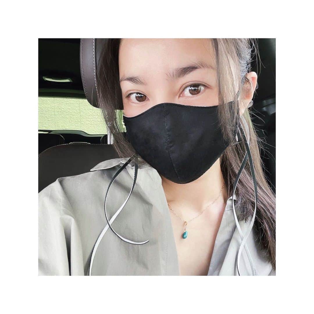 瀬戸朝香のインスタグラム：「Good morning❗️」