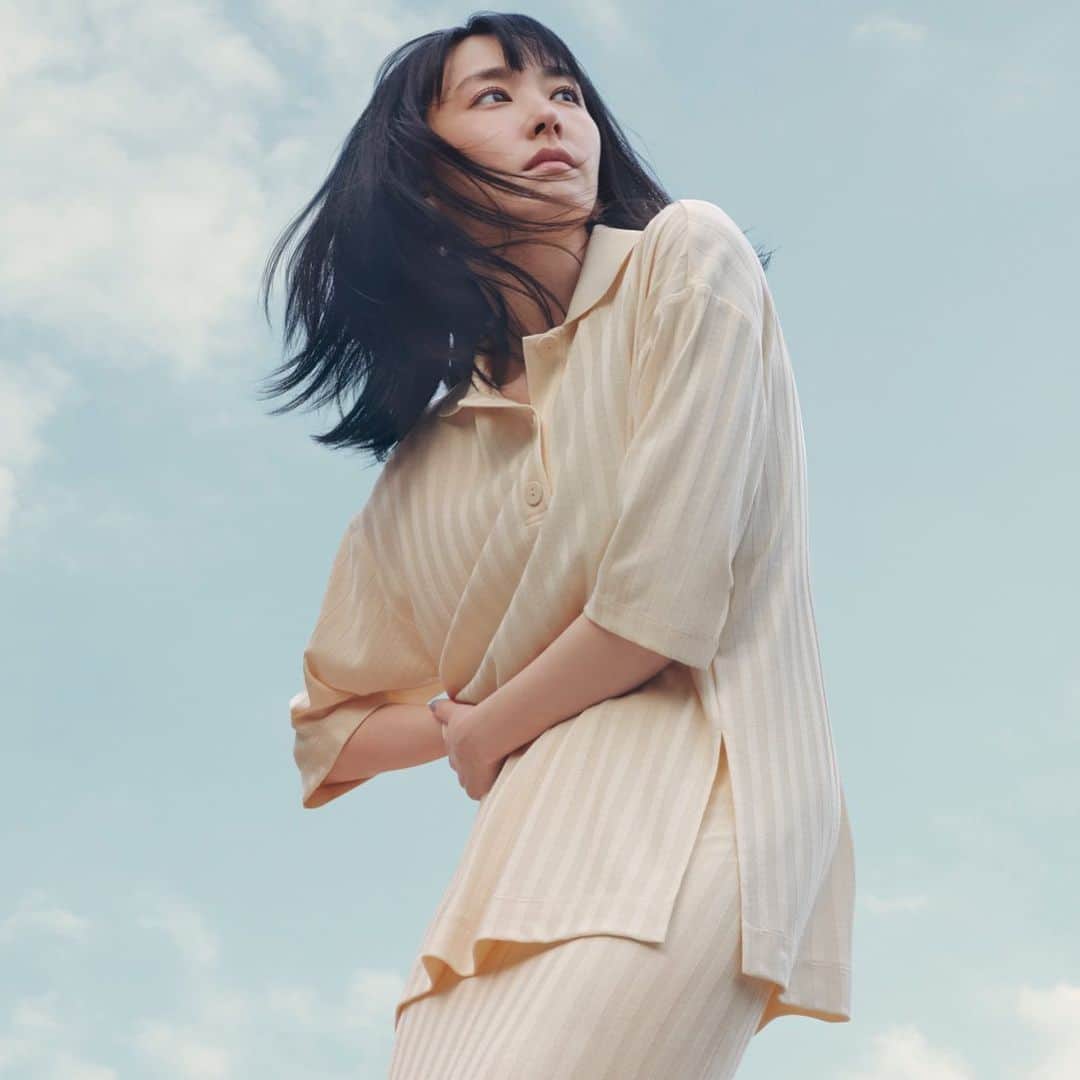 新垣結衣　ファンアカウントのインスタグラム：「#新垣結衣 #ガッキー #ガッキーかわいい #gakki #aragakiyui #yuiaragaki」