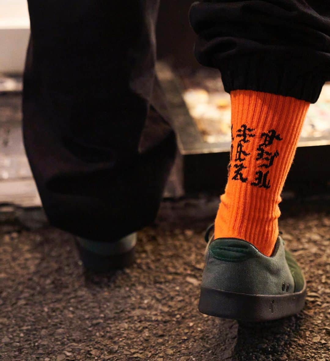 國母和宏さんのインスタグラム写真 - (國母和宏Instagram)「@suxsox 新作出ました🧦気持ち良く履けて、お洒落な靴下は今からの季節“主役”でしょ👌  📷: @ryu_go」4月21日 11時46分 - kazukokubo