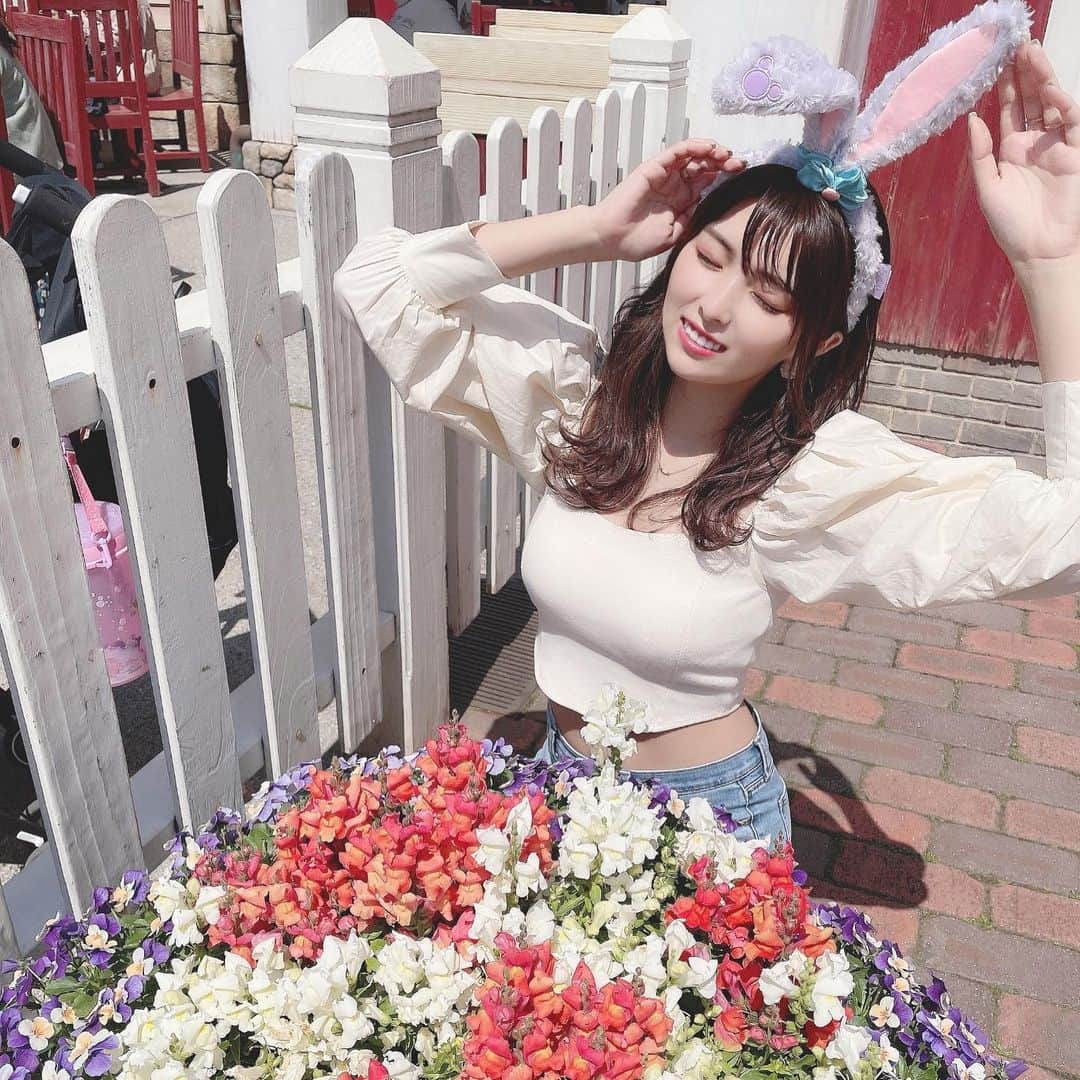 ききまるさんのインスタグラム写真 ききまるinstagram 最近いい天気だね きもちいいい ダッフィーフレンズ ダッフィーグッズ ディズニーコーデ ディズニーカチューシャ ディズニー ディズニーシー ディズニーグッズ ディズニーシーコーデ シェリー