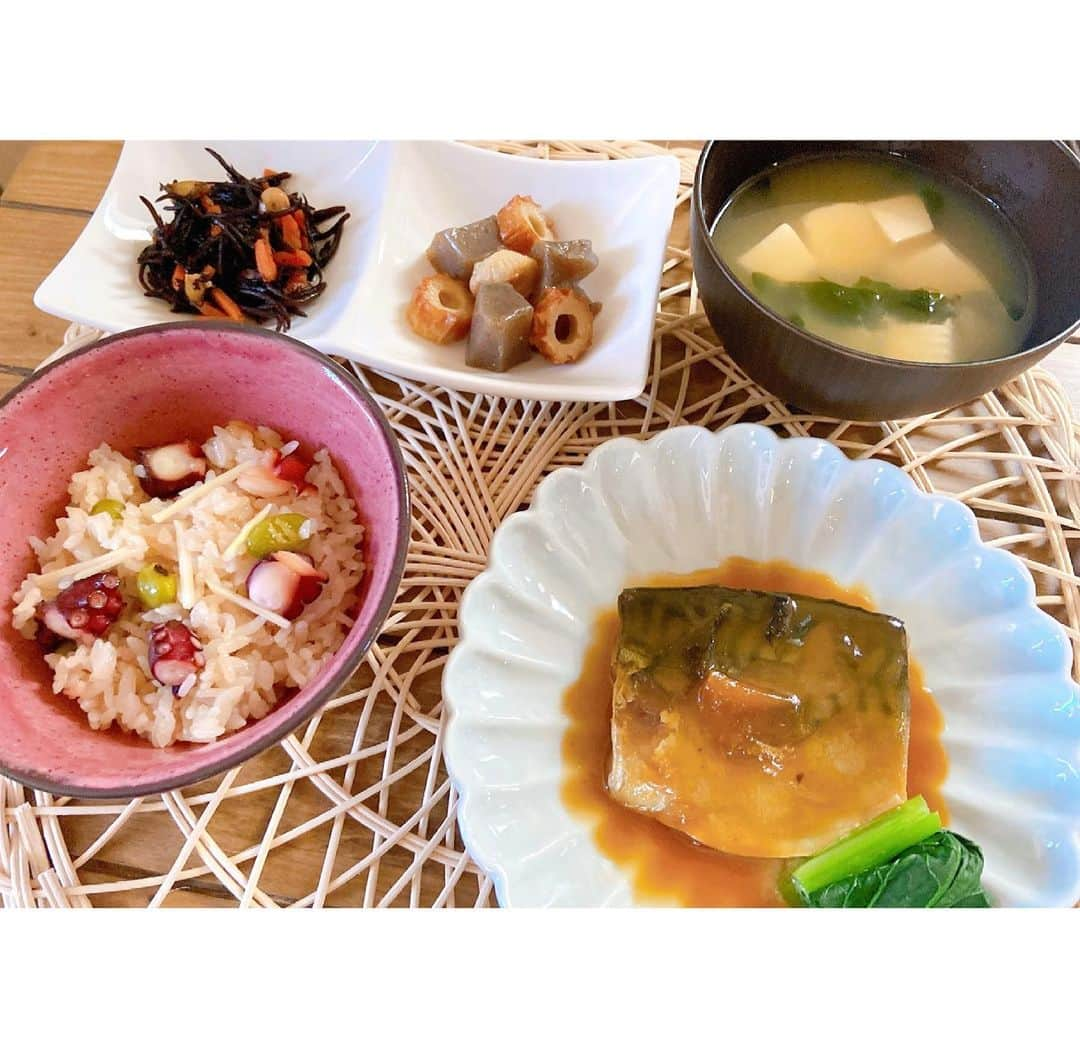 ももせさんのインスタグラム写真 - (ももせInstagram)「鯖の味噌煮。」4月21日 12時22分 - momose118