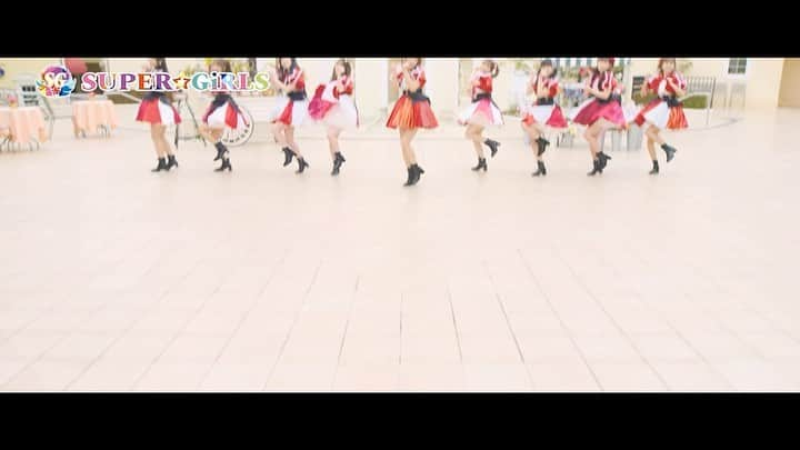 SUPER☆GiRLSのインスタグラム